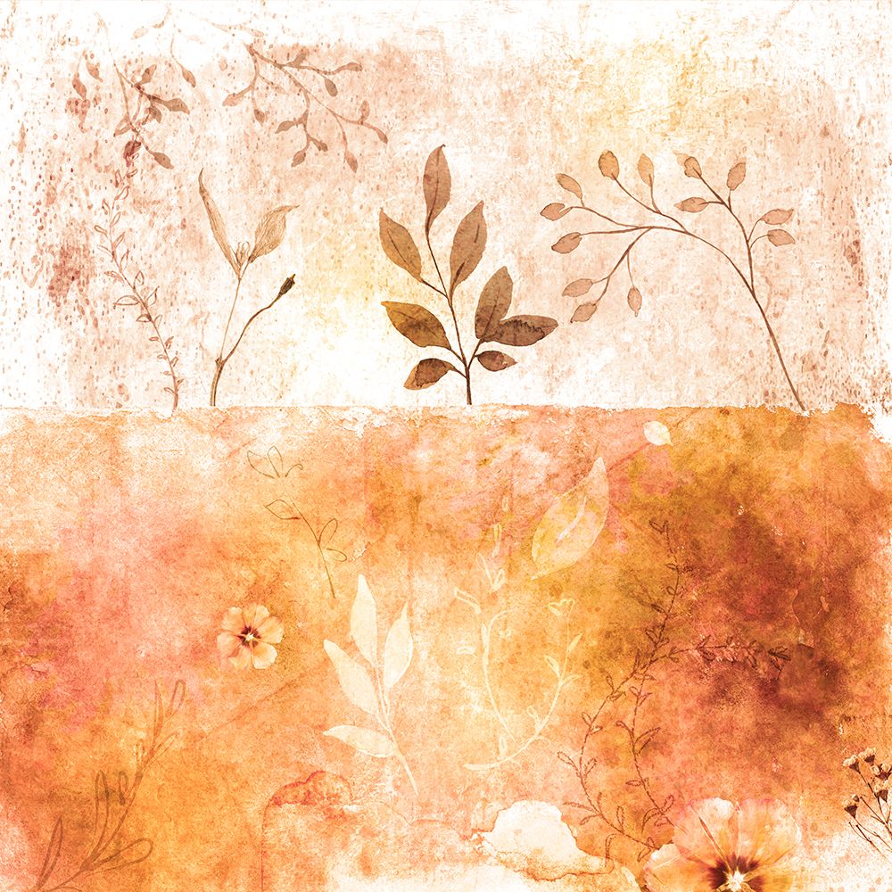 Orange Copy art print by Emel Tunaboylu for $57.95 CAD