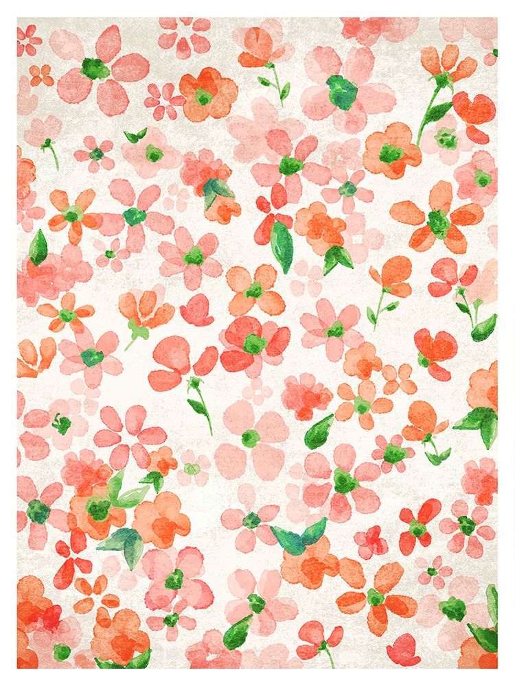 Pink 3X4 art print by Emel Tunaboylu for $57.95 CAD