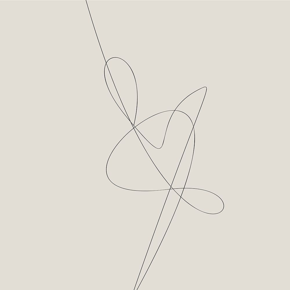 Beige Abstract art print by Oju Design for $57.95 CAD
