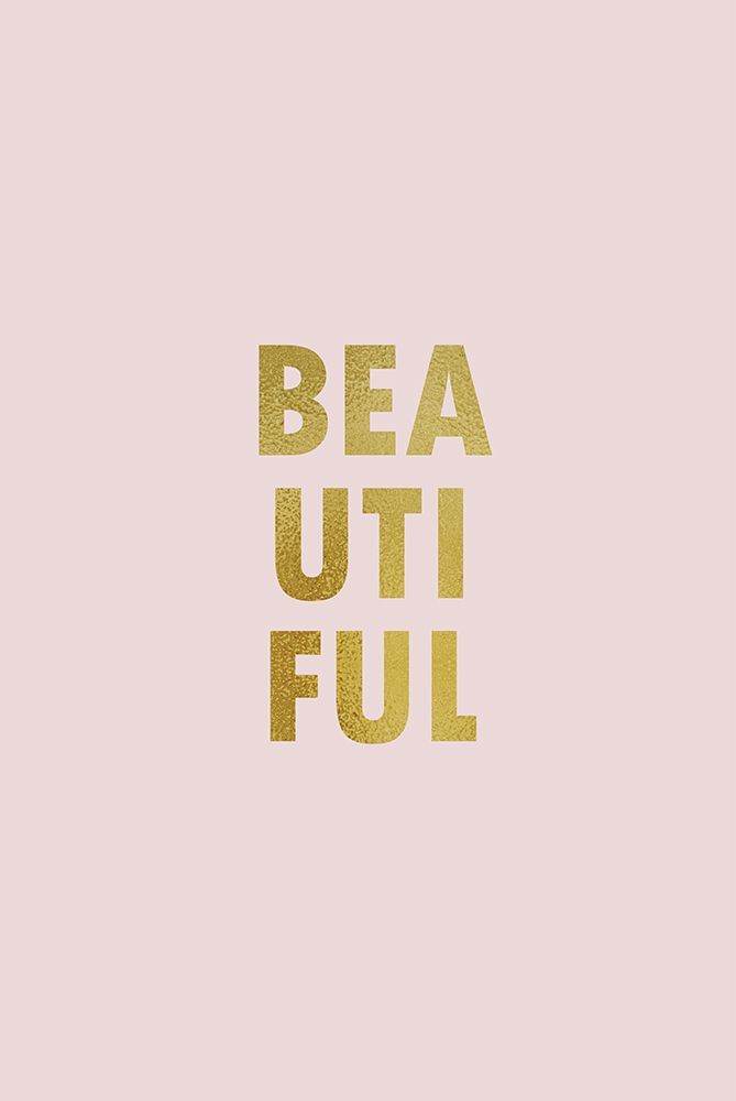 Beautiful Pink Gold art print by Oju Design for $57.95 CAD