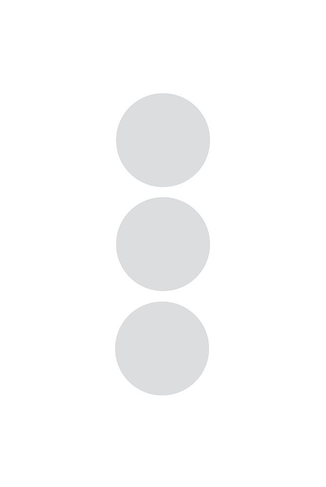 Three Circles Gray art print by Oju Design for $57.95 CAD