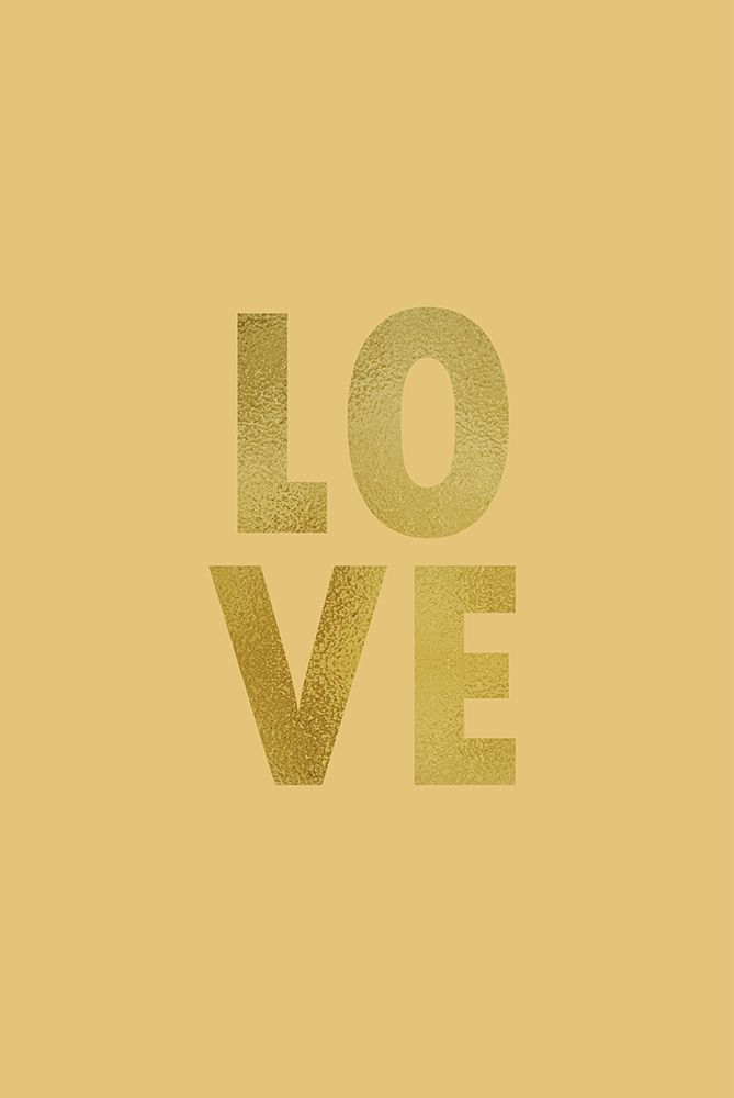 Love Mustard art print by Oju Design for $57.95 CAD