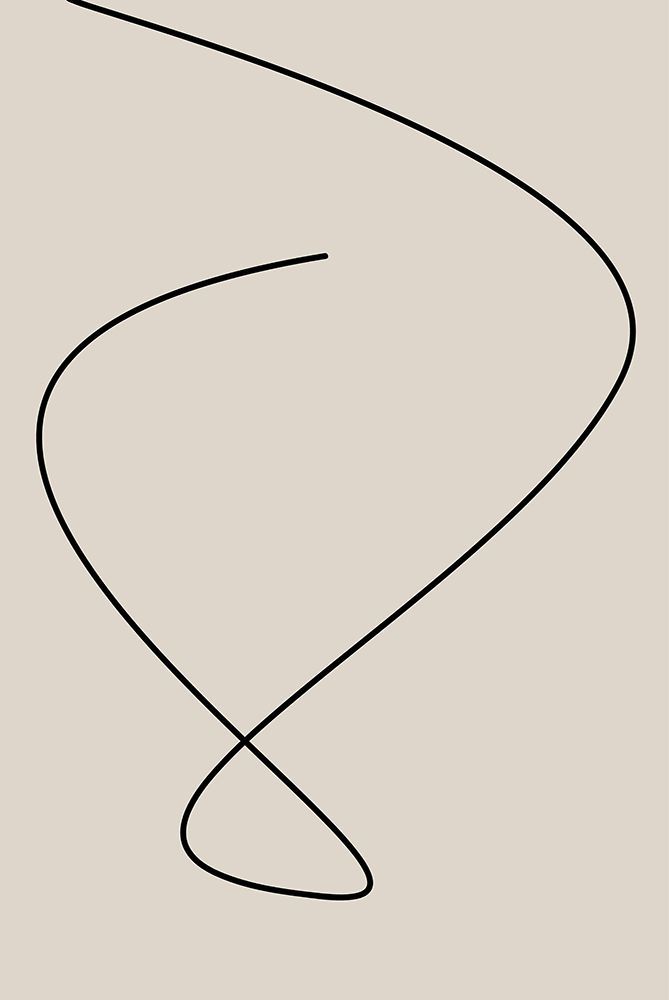 Abstract Beigef art print by Oju Design for $57.95 CAD