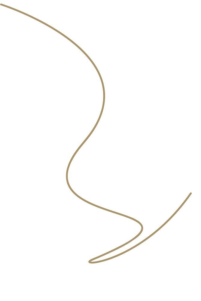 Abstract Taupe art print by Oju Design for $57.95 CAD
