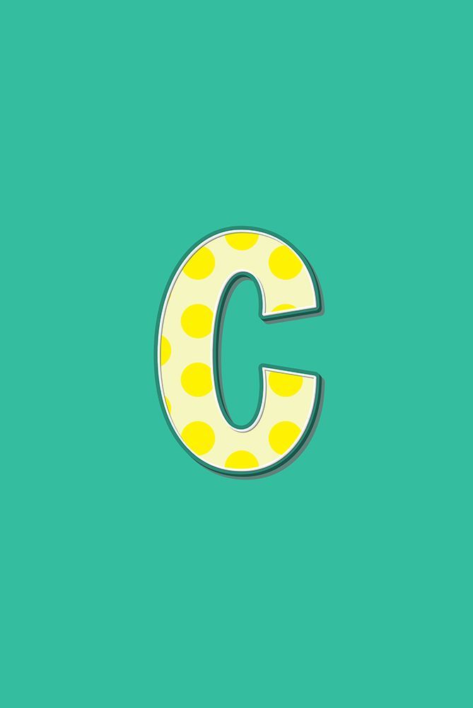 C Color1f  Oju 2x3 art print by Oju Design for $57.95 CAD