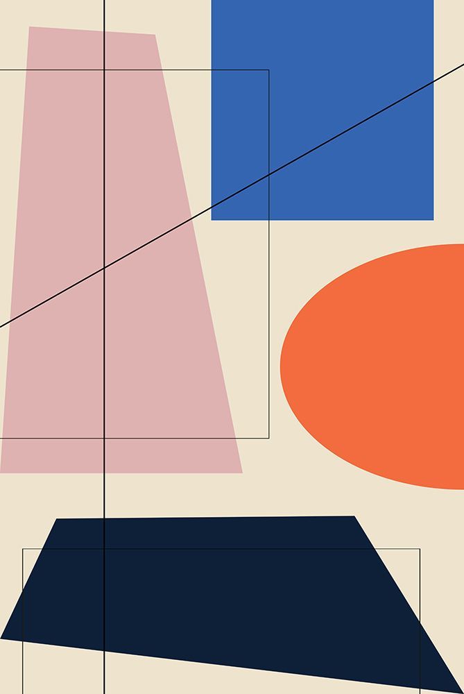 Geox2af  Oju 2x3 art print by Oju Design for $57.95 CAD