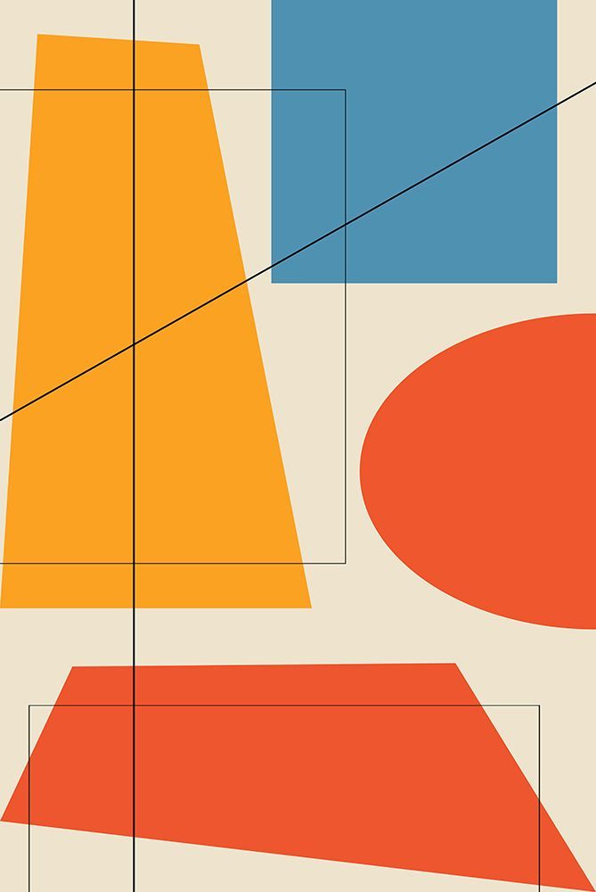 Geox2f  Oju 2x3 art print by Oju Design for $57.95 CAD