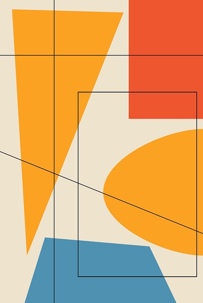Geox1f  Oju 2x3 art print by Oju Design for $57.95 CAD