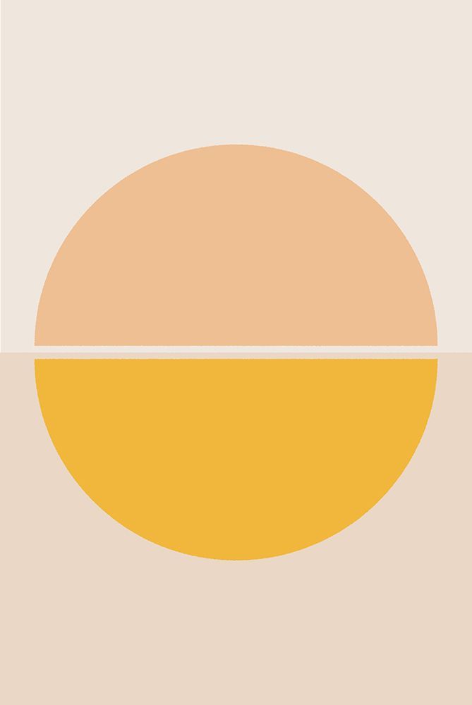 Sunny art print by Oju Design for $57.95 CAD