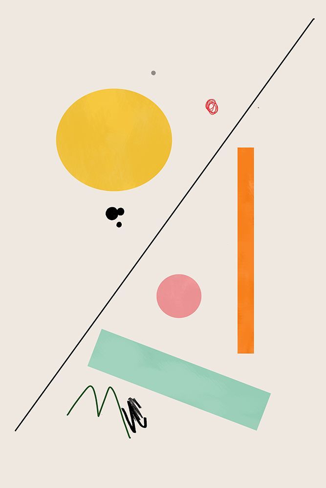 Geoz art print by Oju Design for $57.95 CAD