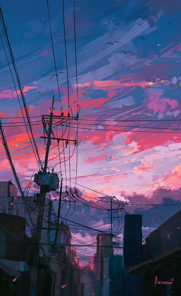 Walls.png art print by Alena Aenami for $57.95 CAD