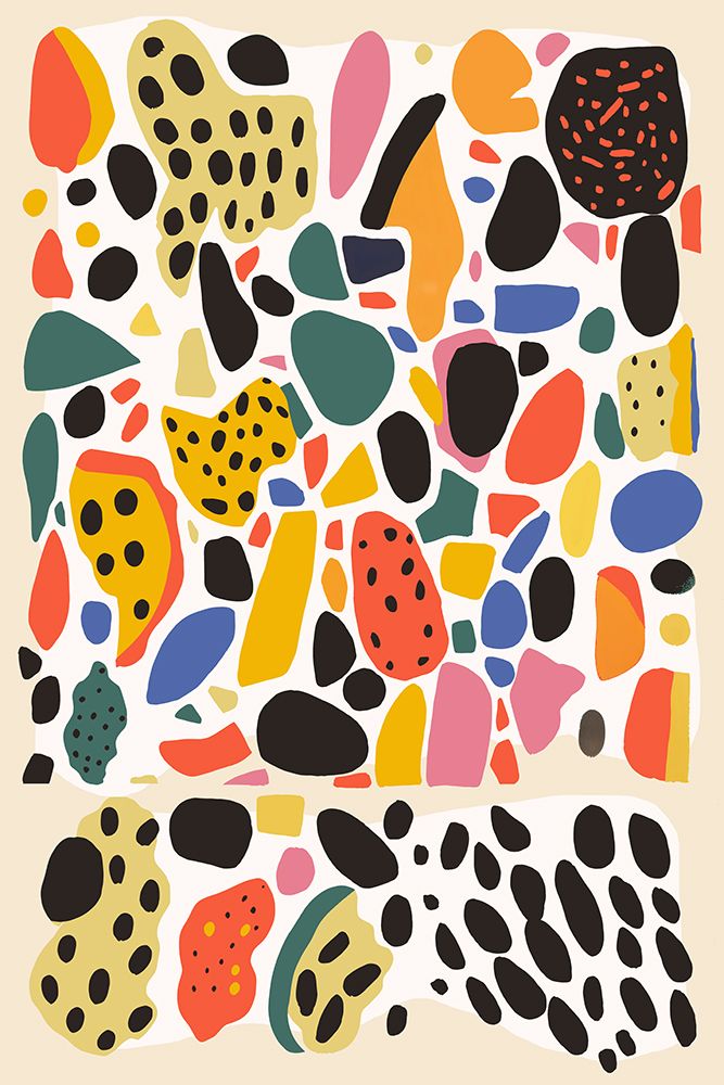 Watermelon Vibes art print by Treechild for $57.95 CAD