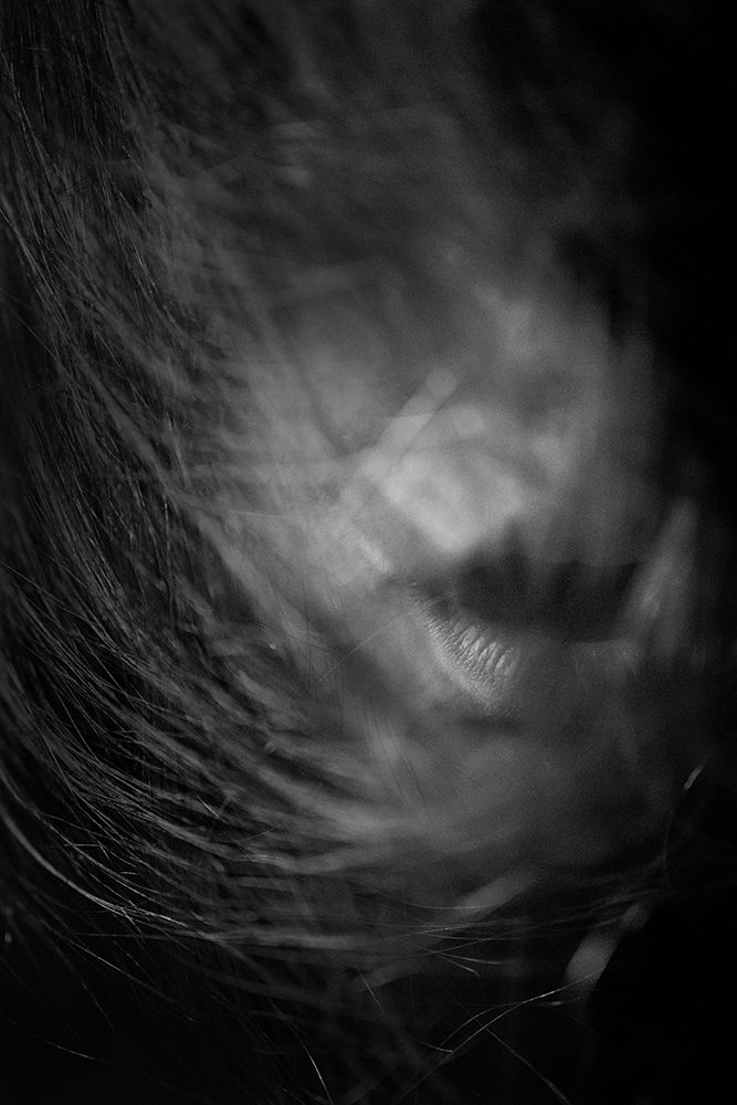 Woman Portrait art print by Engin Akyurt for $57.95 CAD