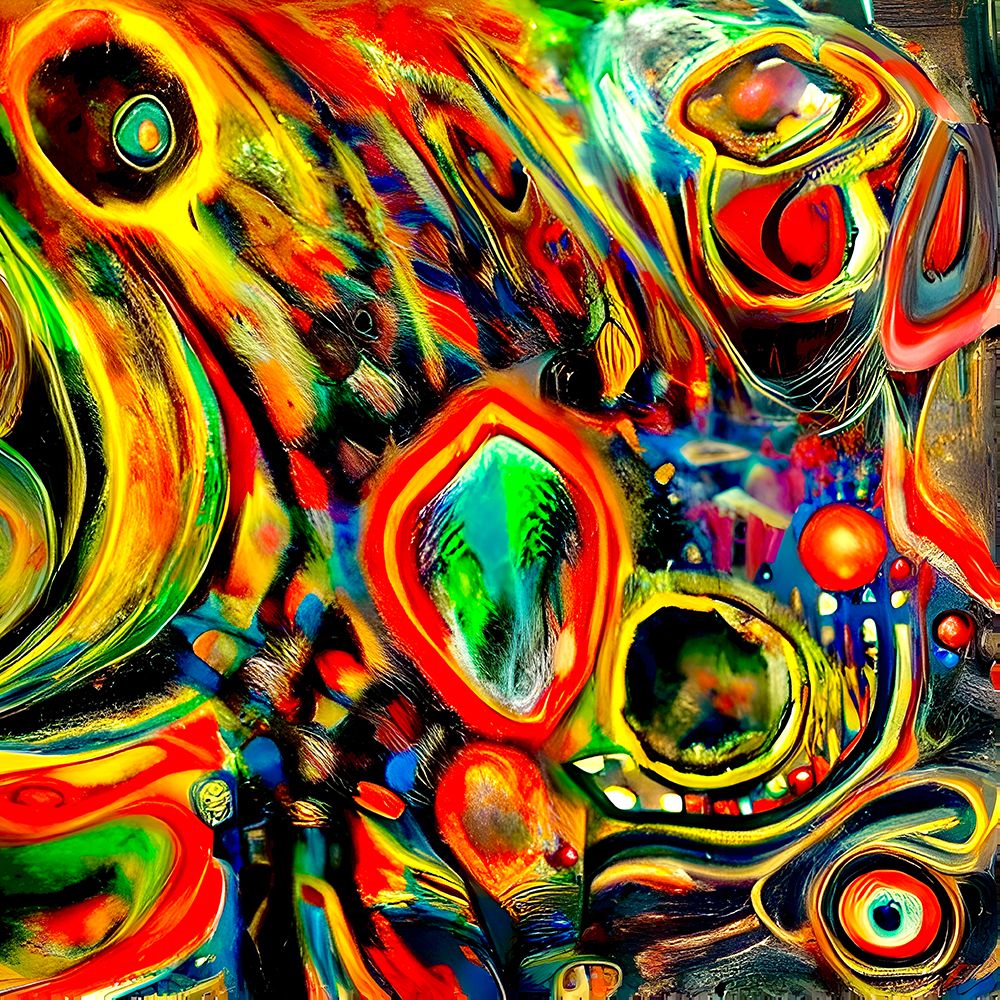 Excolosion art print by Velibor Baco for $57.95 CAD