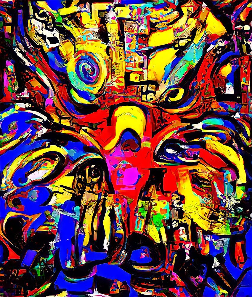 Blick33 art print by Velibor Baco for $57.95 CAD