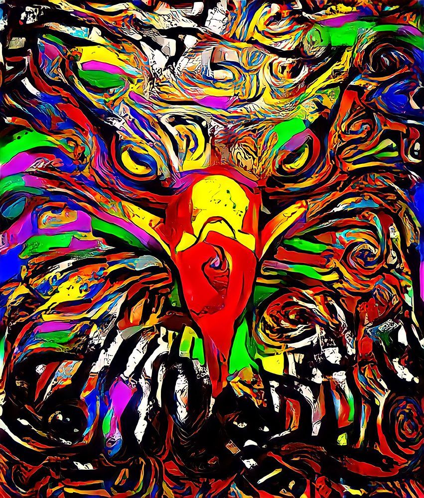 Blick33 art print by Velibor Baco for $57.95 CAD