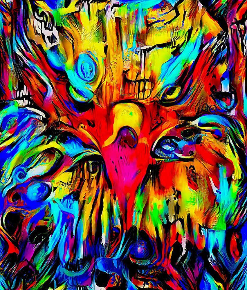 Blick33 art print by Velibor Baco for $57.95 CAD