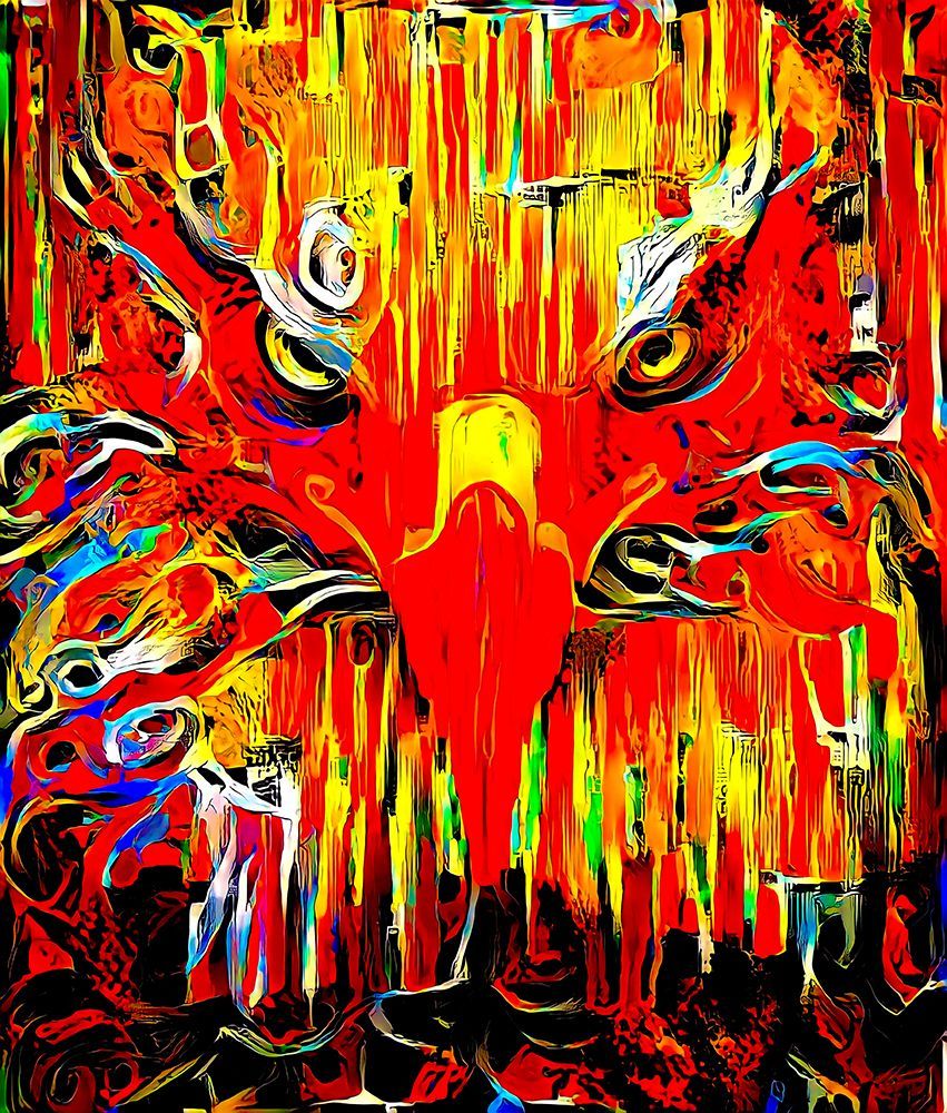 Blick33 art print by Velibor Baco for $57.95 CAD