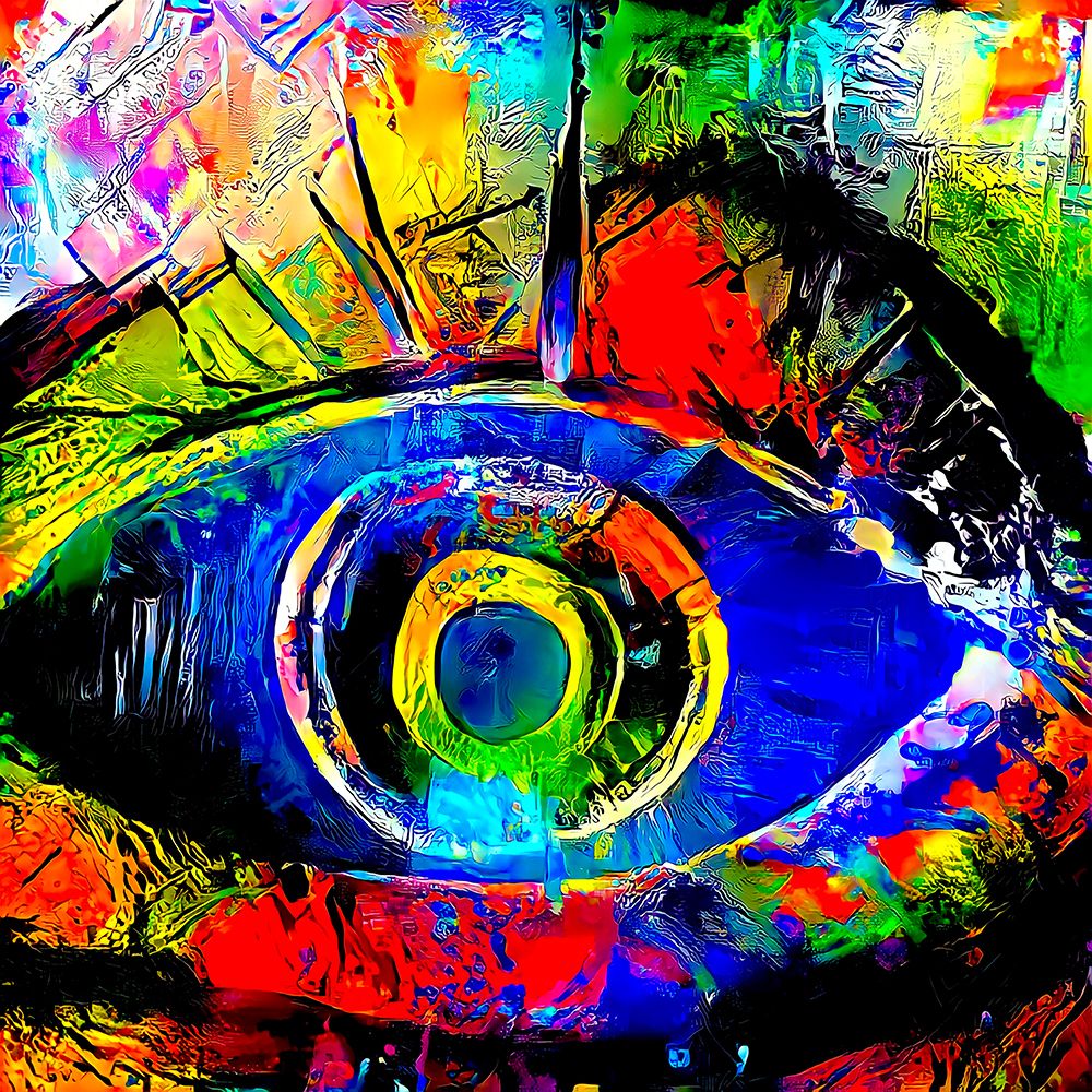Remini20211226182322162 art print by Velibor Baco for $57.95 CAD