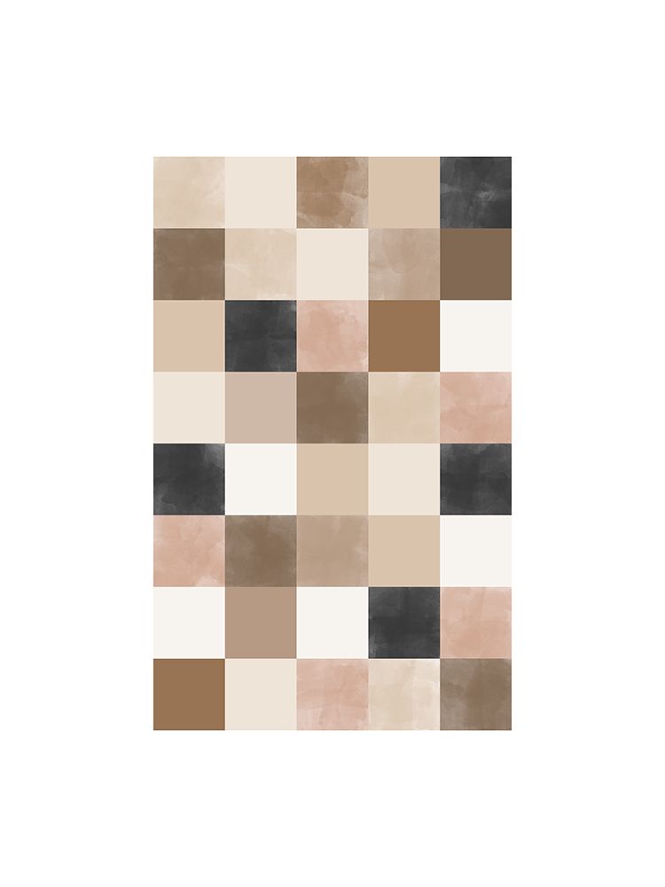 3X4 Aspectratioabstract78 art print by Elena Ristova for $57.95 CAD