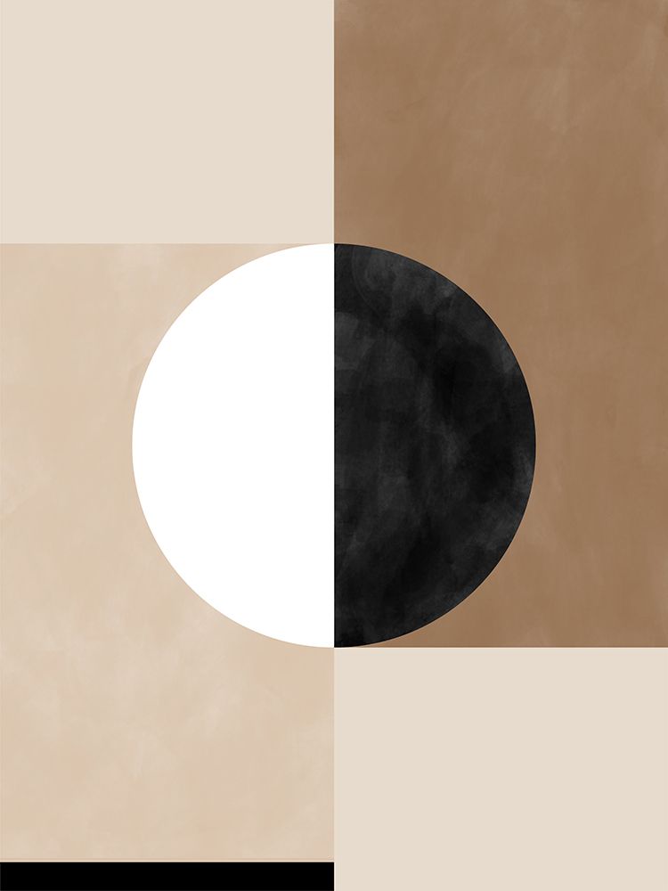 3X4 Aspectratioabstract84 art print by Elena Ristova for $57.95 CAD