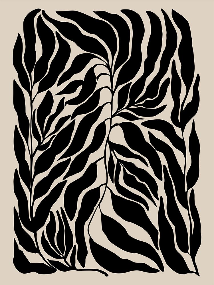 3X4 Aspectratiobotanical105 art print by Elena Ristova for $57.95 CAD