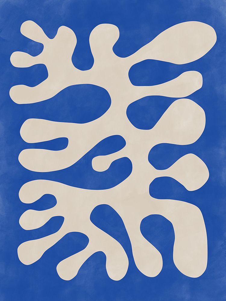 3X4 Aspectratio  Indigo16 art print by Elena Ristova for $57.95 CAD