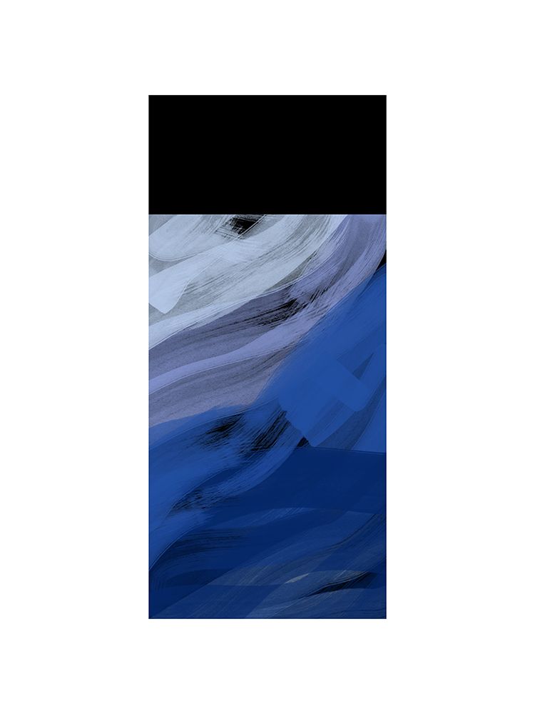 3X4 Aspectratio  Indigo32 art print by Elena Ristova for $57.95 CAD