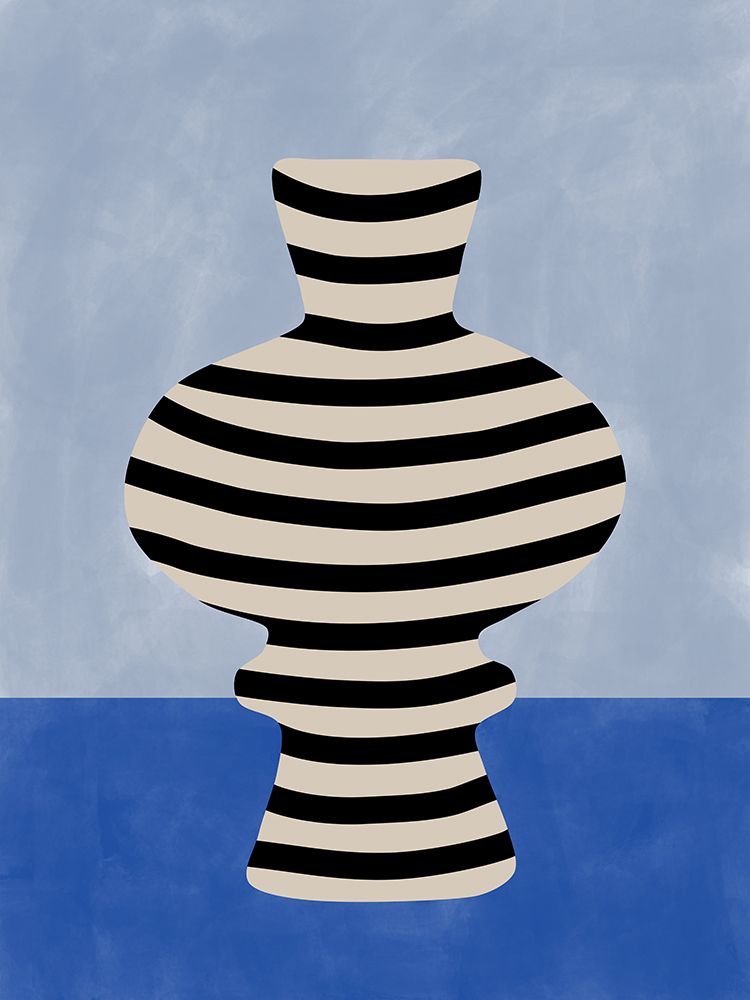 3X4 Aspectratio  Indigo36 art print by Elena Ristova for $57.95 CAD