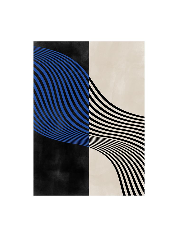 3X4 Aspectratio  Indigo37 art print by Elena Ristova for $57.95 CAD