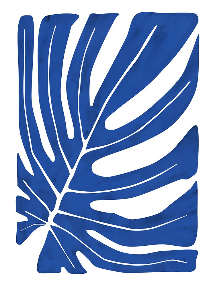 3X4 Aspectratio  Indigo52 art print by Elena Ristova for $57.95 CAD