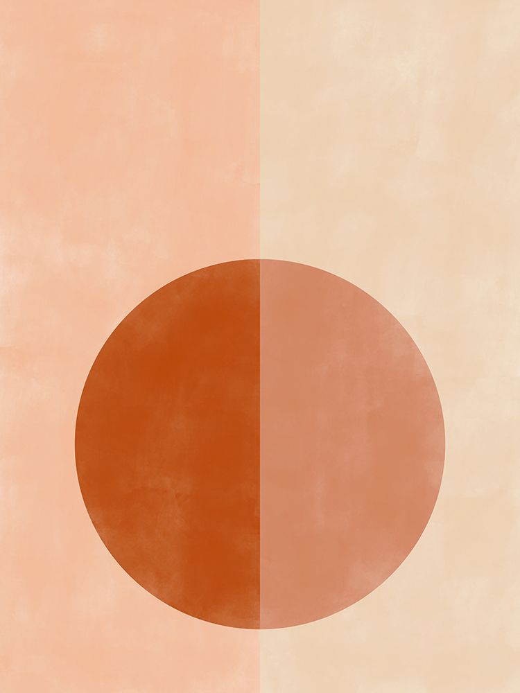 3X4 Aspectratioterracotta38 art print by Elena Ristova for $57.95 CAD
