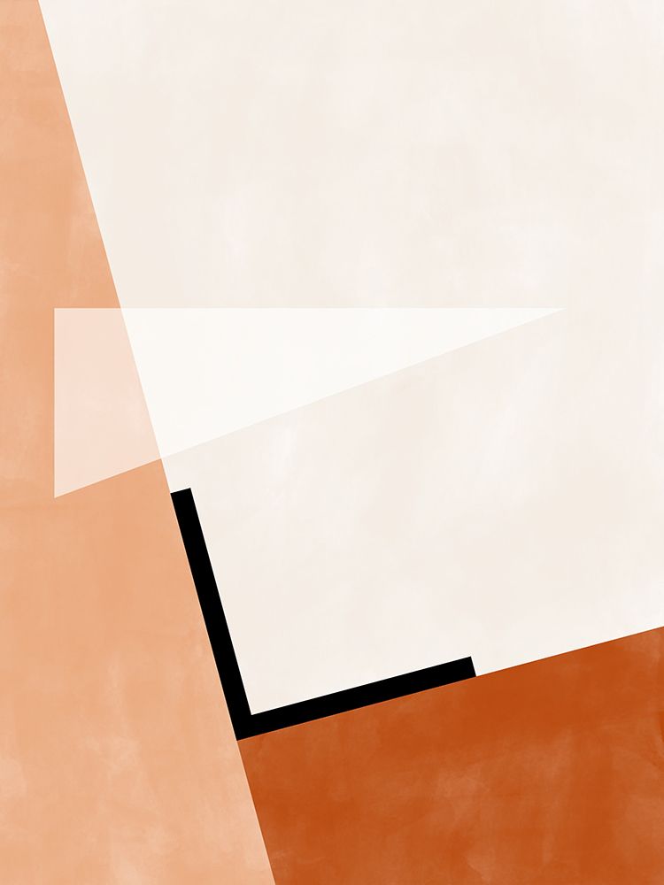 3X4 Aspectratioterracotta41 art print by Elena Ristova for $57.95 CAD