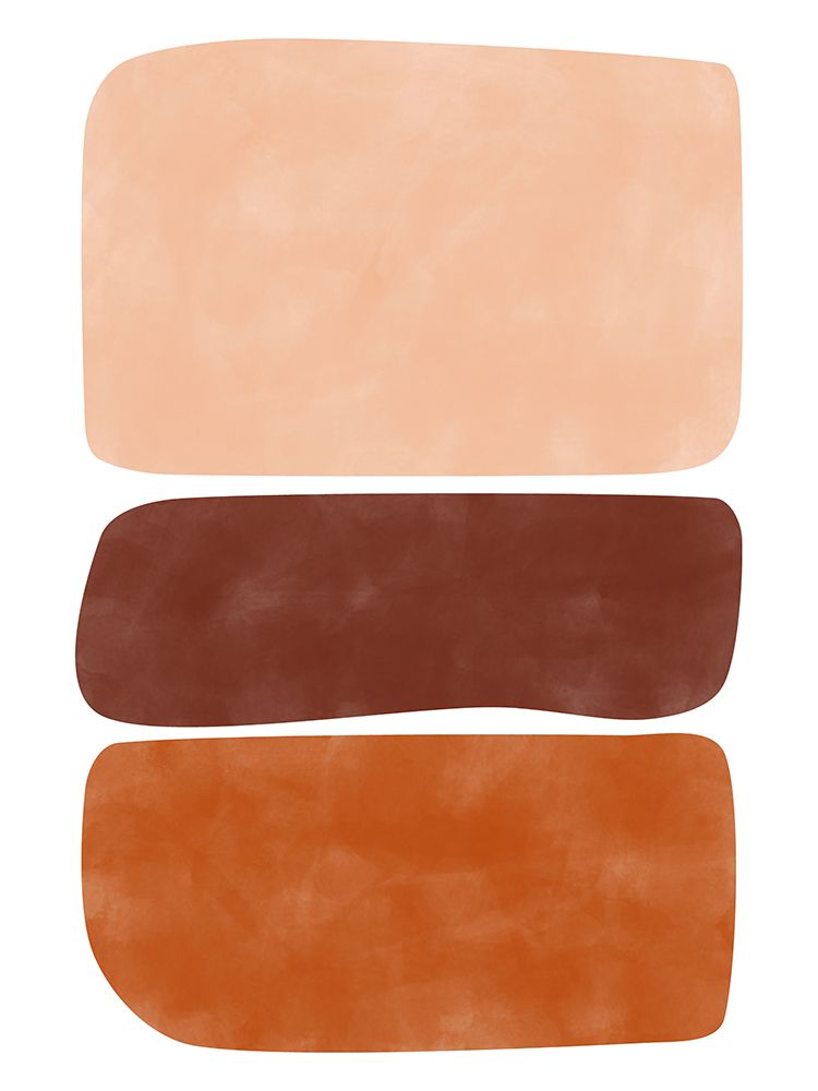 3X4 Aspectratioterracotta42 art print by Elena Ristova for $57.95 CAD