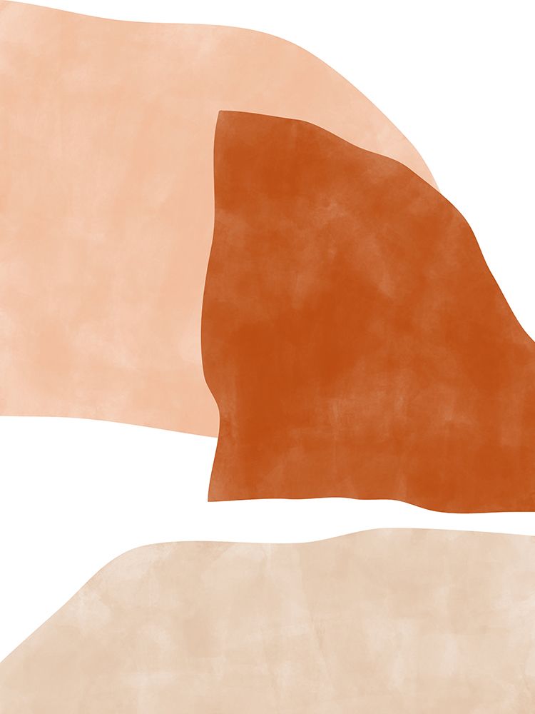 3X4 Aspectratioterracotta46 art print by Elena Ristova for $57.95 CAD