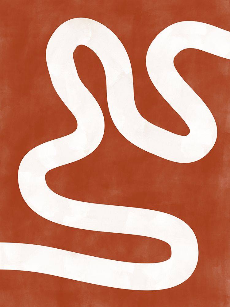 3X4 Aspectratioterracotta47 art print by Elena Ristova for $57.95 CAD