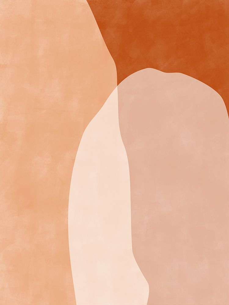3X4 Aspectratioterracotta50 art print by Elena Ristova for $57.95 CAD