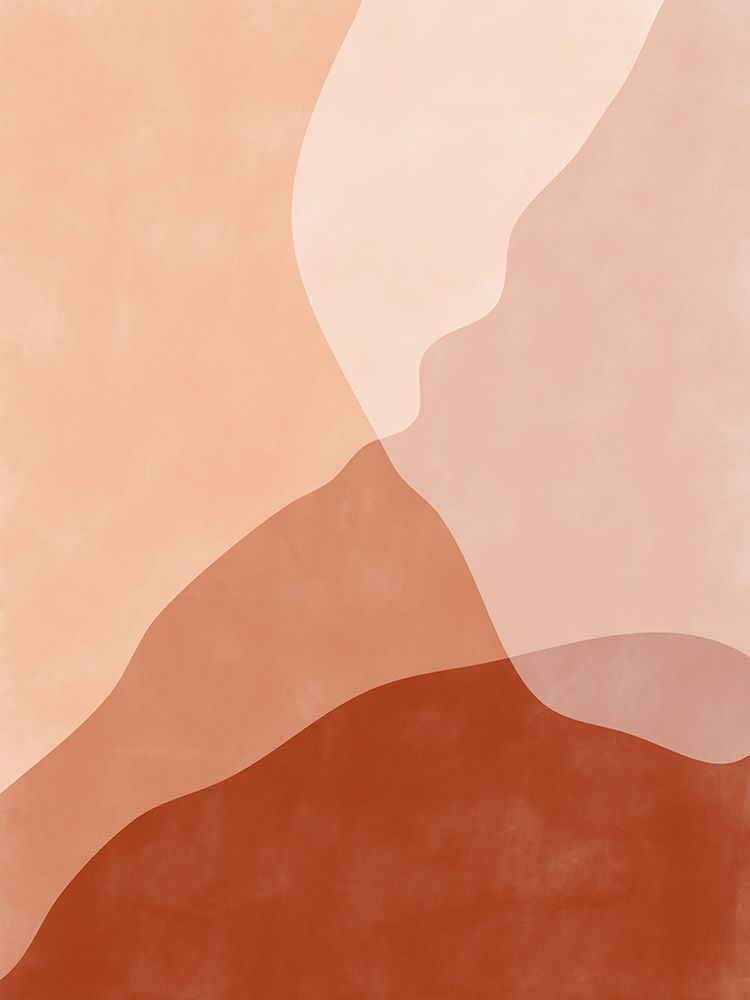 3X4 Aspectratioterracotta51 art print by Elena Ristova for $57.95 CAD
