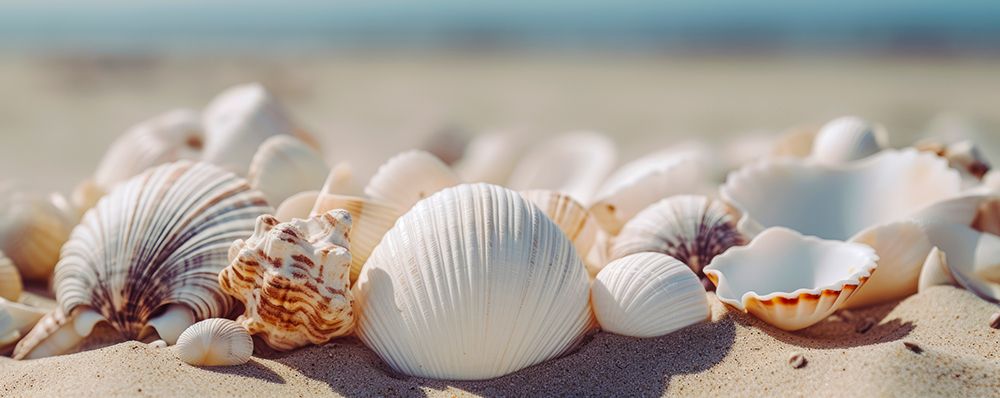 Beach Impressions No 34 art print by Treechild for $57.95 CAD