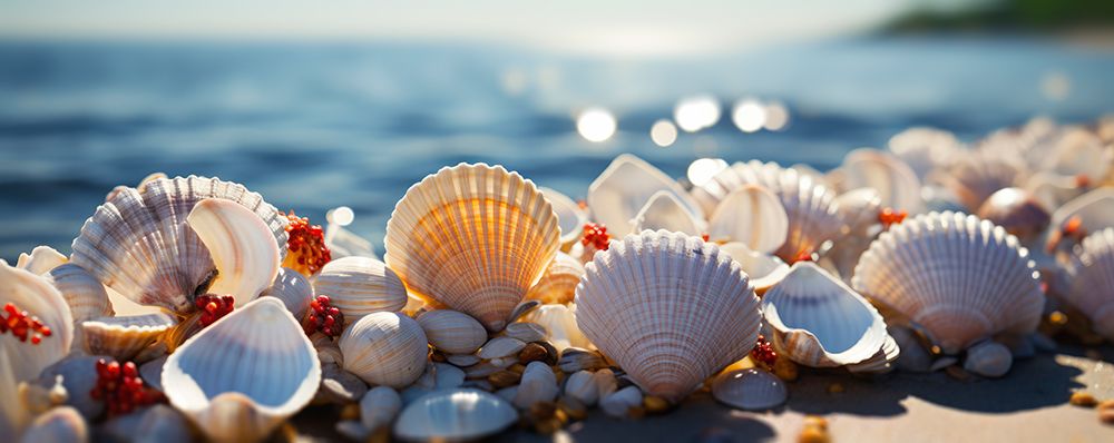 Beach Impressions No 25 art print by Treechild for $57.95 CAD