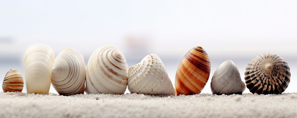 Beach Impressions No 23 art print by Treechild for $57.95 CAD