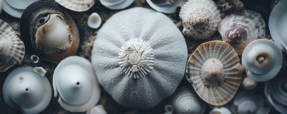 Beach Impressions No 21 art print by Treechild for $57.95 CAD