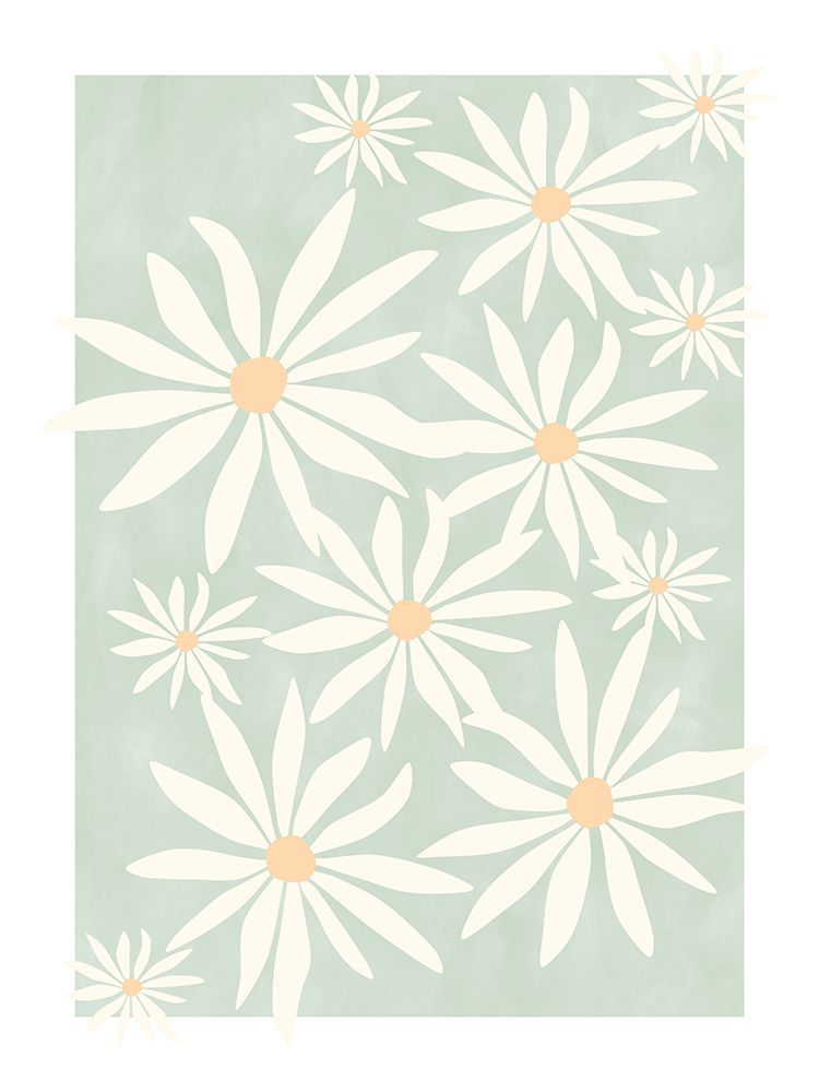 3X4 Aspectratio Green43 art print by Elena Ristova for $57.95 CAD
