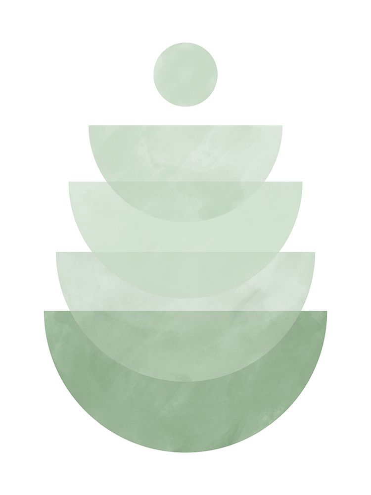 3X4 Aspectratiogreen9 art print by Elena Ristova for $57.95 CAD