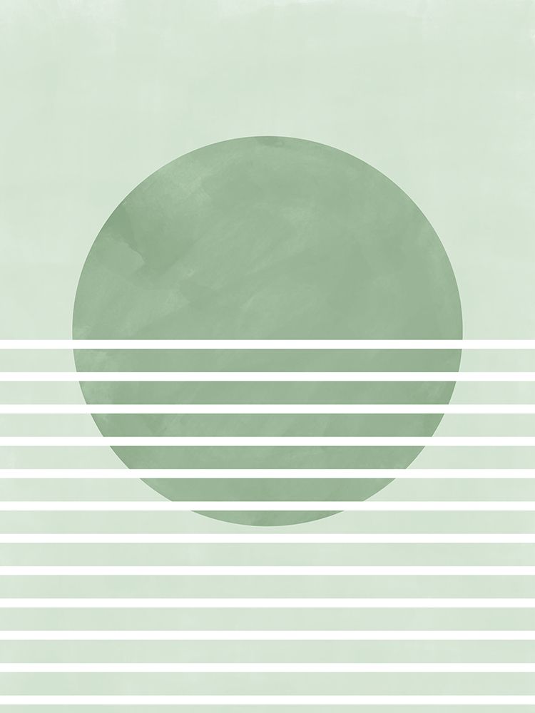 3X4 Aspectratiogreen15 art print by Elena Ristova for $57.95 CAD