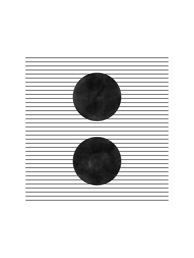 3X4 Aspectratioblackwhite17 art print by Elena Ristova for $57.95 CAD