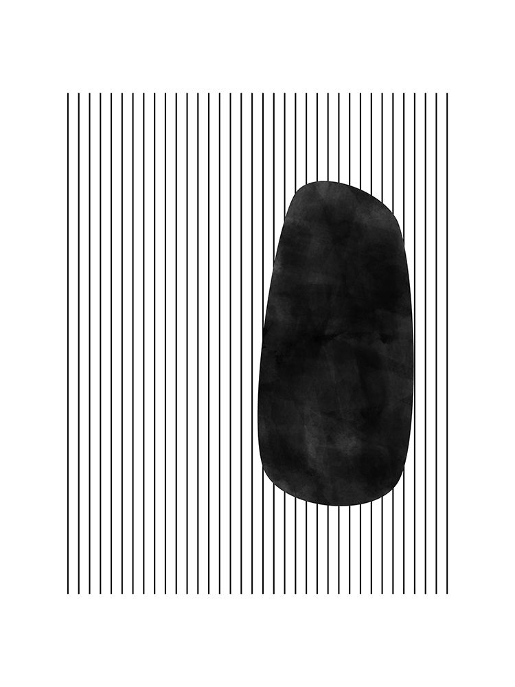 3X4 Aspectratioblackwhite18 art print by Elena Ristova for $57.95 CAD
