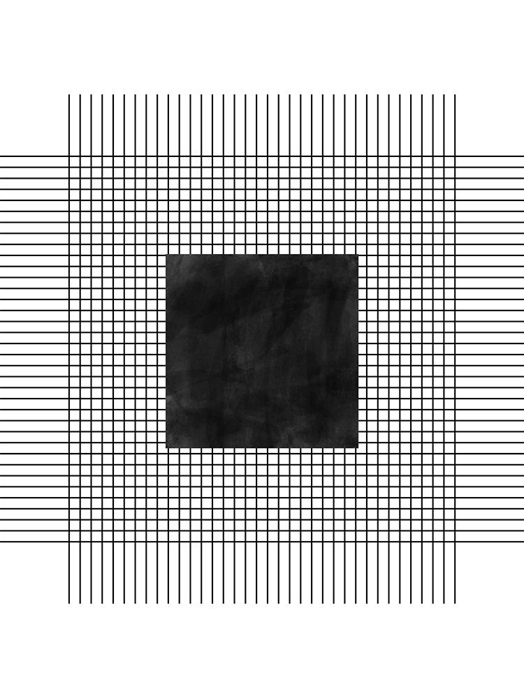 3X4 Aspectratioblackwhite19 art print by Elena Ristova for $57.95 CAD