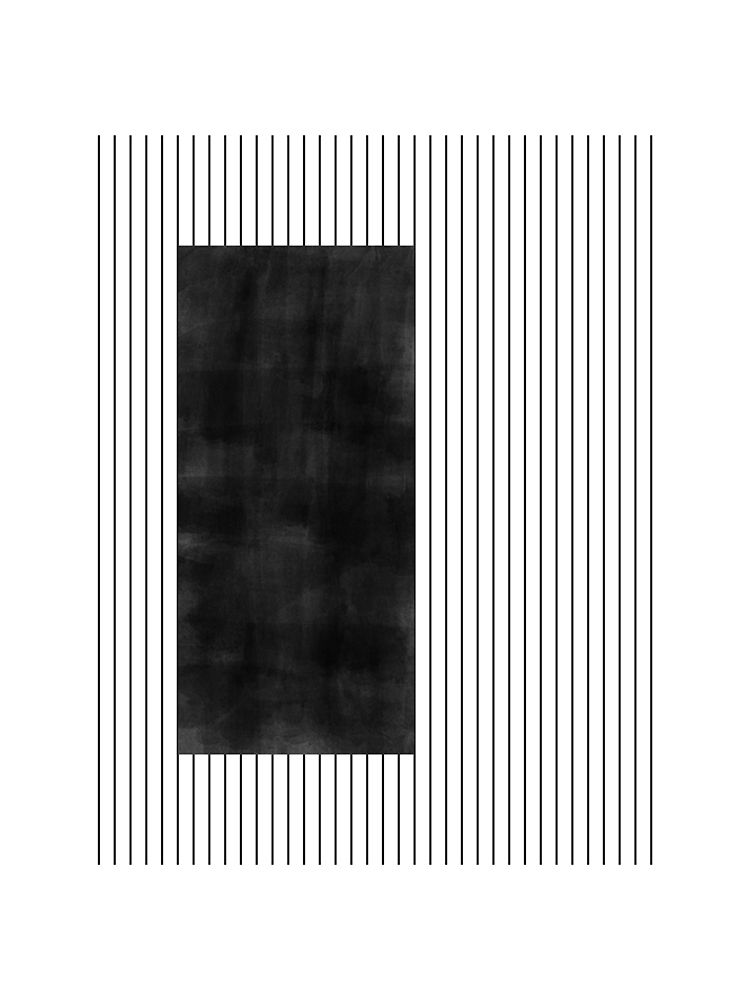 3X4 Aspectratioblackwhite16 art print by Elena Ristova for $57.95 CAD