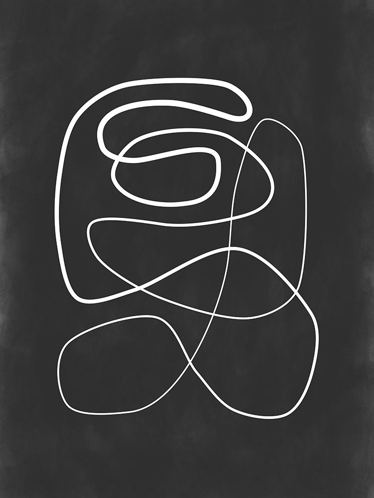3X4 Aspectratioblackawhite31 art print by Elena Ristova for $57.95 CAD